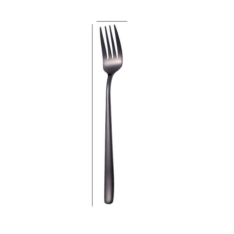 304 stainless steel cutlery