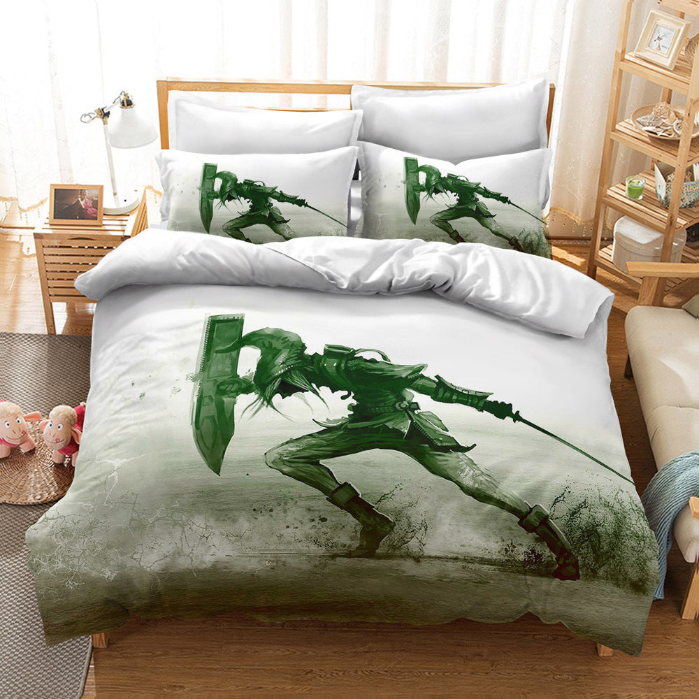 Zelda Bedding Set Of 2 Or 3 Pieces