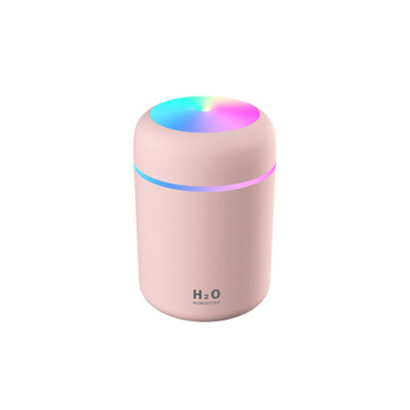 Car Air Purifying Humidifier