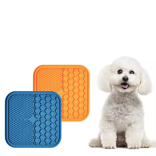 Suction Cup Licking Pad Anti-Choking Slow Food Basin