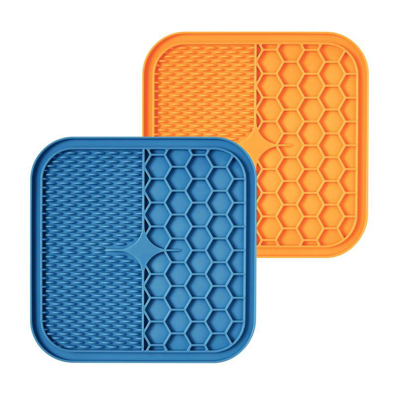 Suction Cup Licking Pad Anti-Choking Slow Food Basin