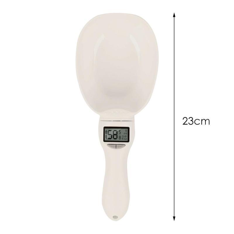 Electronic Weighing Spoon For Pet Food