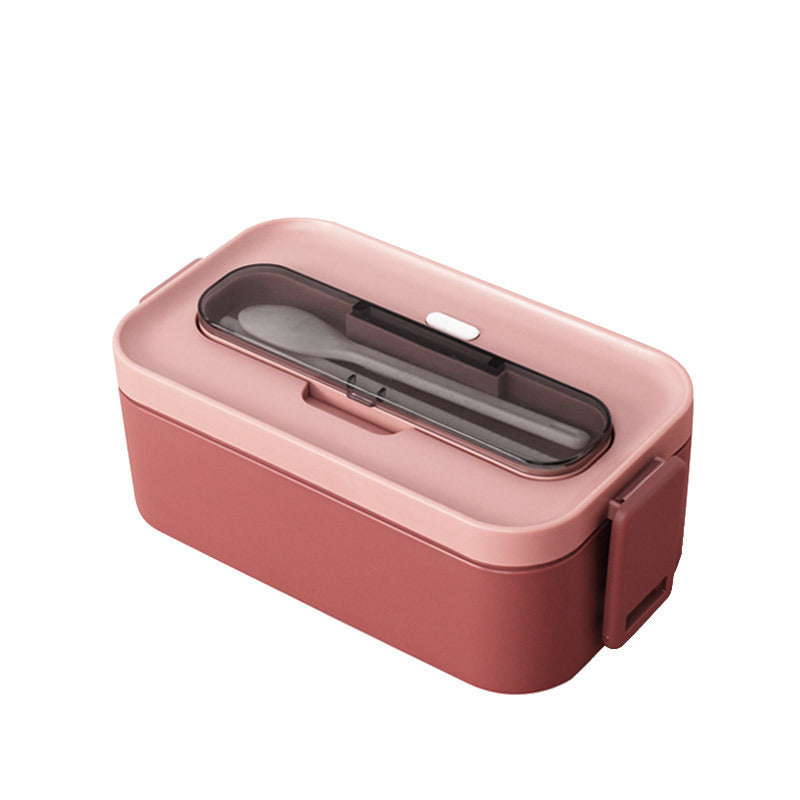 Multi-Layer Insulated Lunch Box For Office Workers And Students