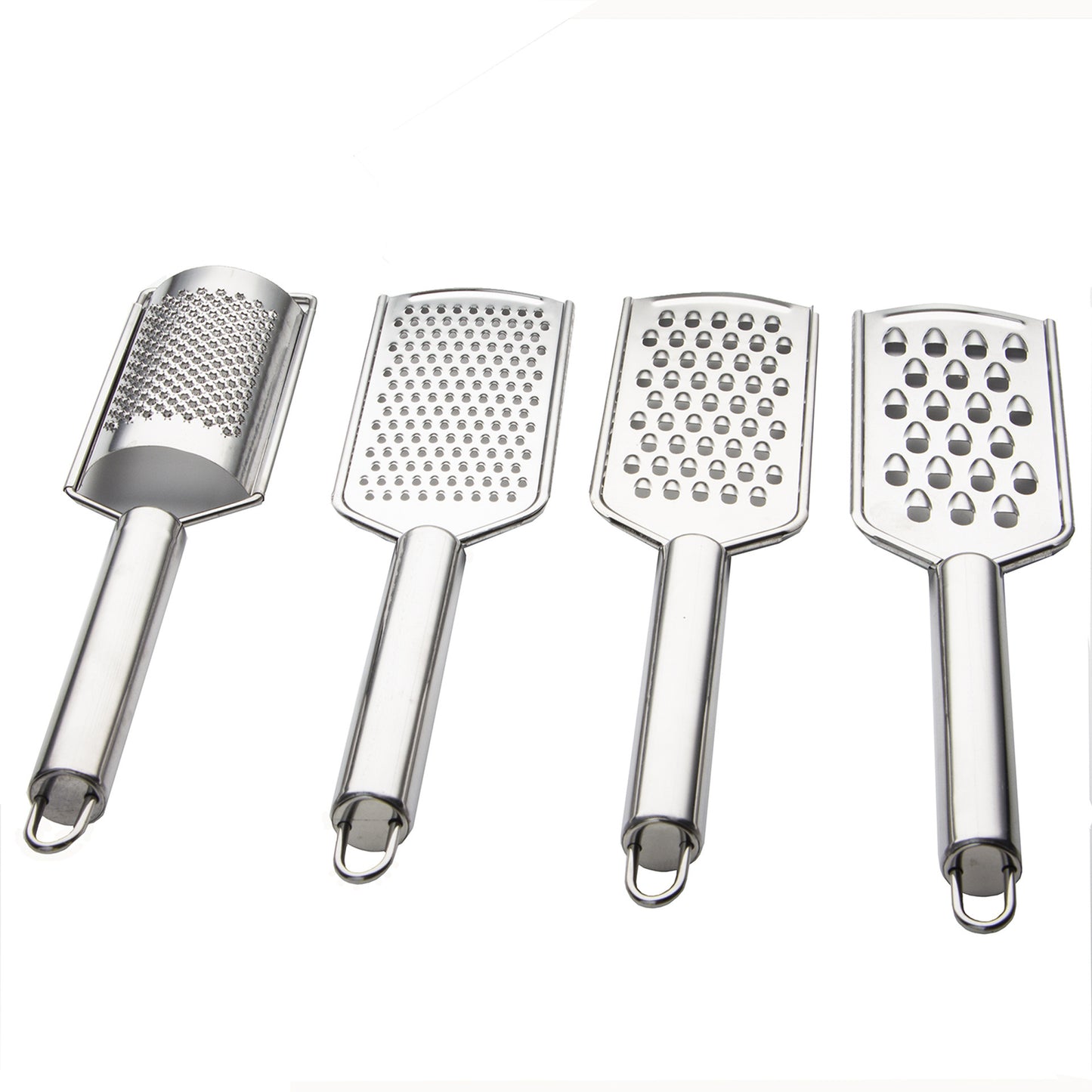 Stainless Steel Cheese Grater, Ginger Grinder, Vegetable Grater