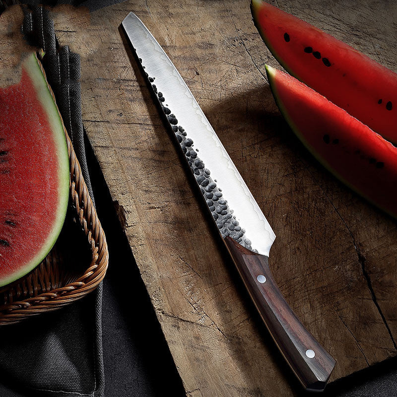 Kitchen Large Watermelon Cutting Knife