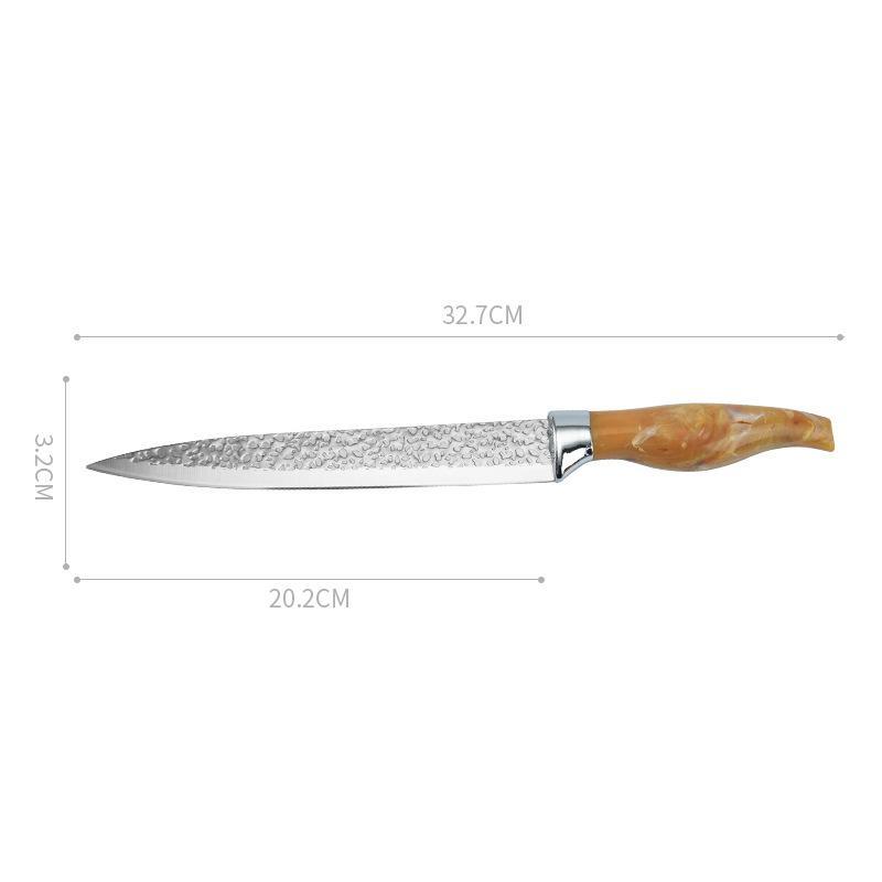 Stainless Steel Multi-Purpose Knife Household Fruit Knife