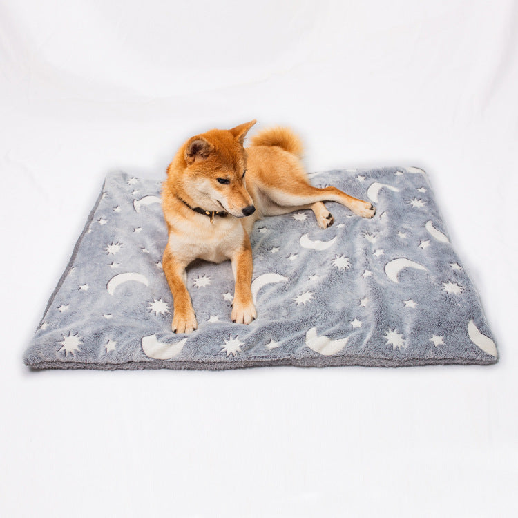 Thickened Pet Luminous Cushion