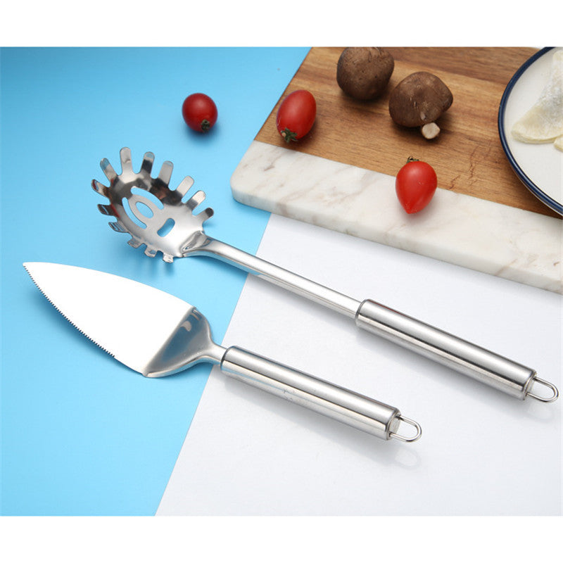 Stainless Steel Kitchenware Spatula Anti-scald Kitchen Utensils