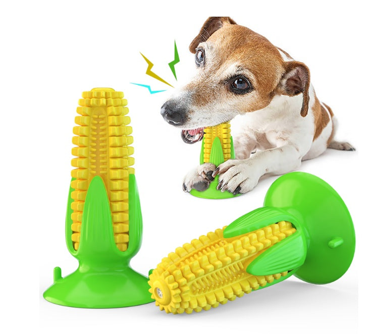 Suction Cup Corn Sound Floating On Water Dog