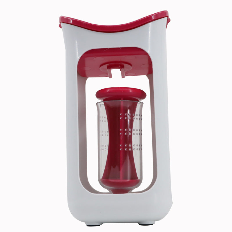 Home Kitchen Fruit Puree Squeezer