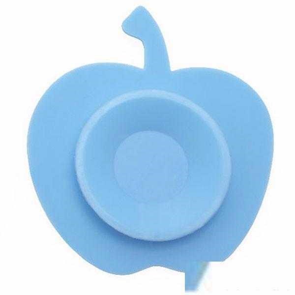 Children'S Bowl Suction Cup Sticker Baby Tableware Anti-Fall Meal Bowl Suction Cup Pad Baby Silicone Strong Fixed Suction Cup Bowl