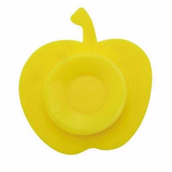 Children'S Bowl Suction Cup Sticker Baby Tableware Anti-Fall Meal Bowl Suction Cup Pad Baby Silicone Strong Fixed Suction Cup Bowl