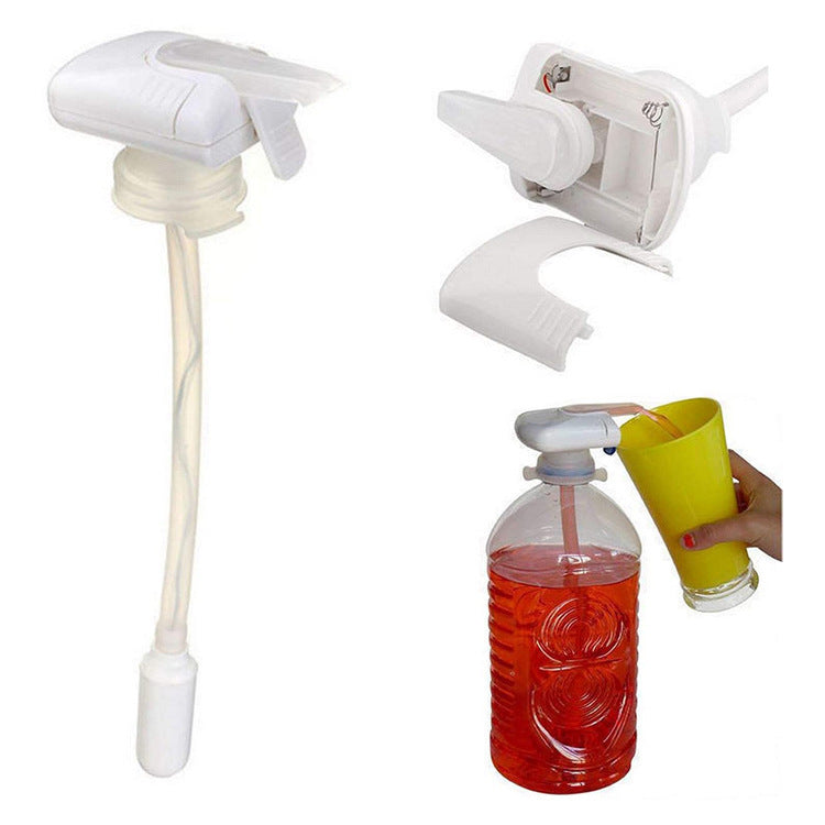 Electric Drink Suction Pipe Device Suction And Infusion Device