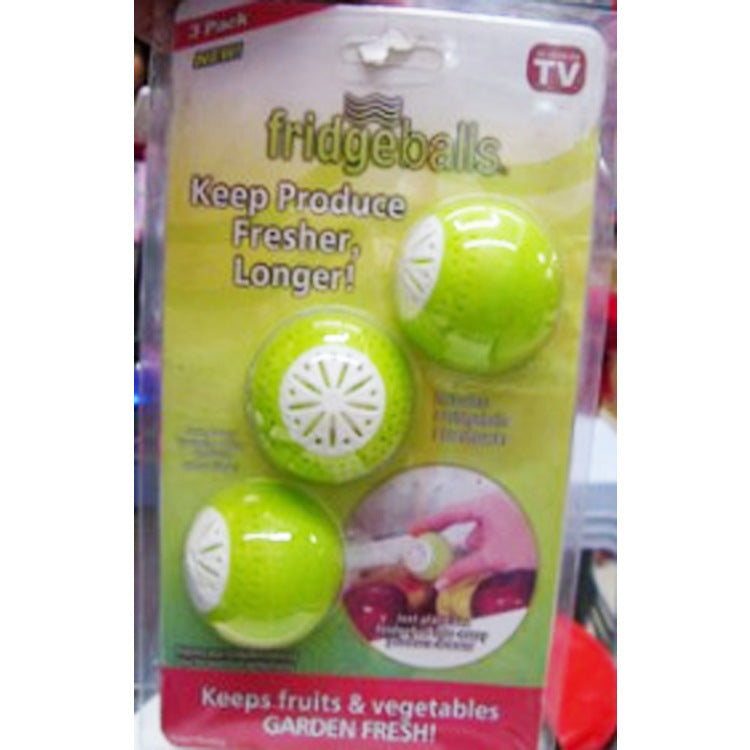 Food Preservation Ball Refrigerator Deodorizer