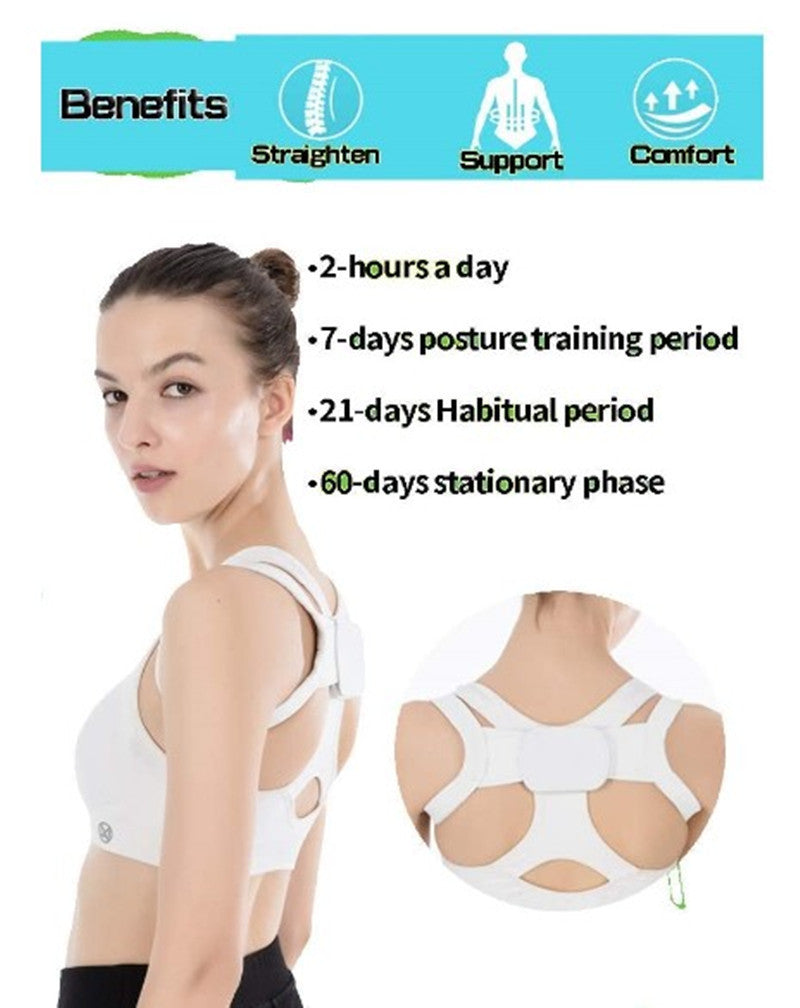 Adult Student Back Correction Strap Shoulder Correction Chest Correction Strap