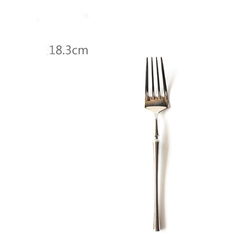 Small Waist Stainless Steel Cutlery Set