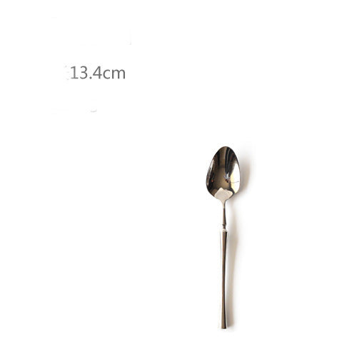 Small Waist Stainless Steel Cutlery Set