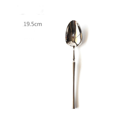 Small Waist Stainless Steel Cutlery Set