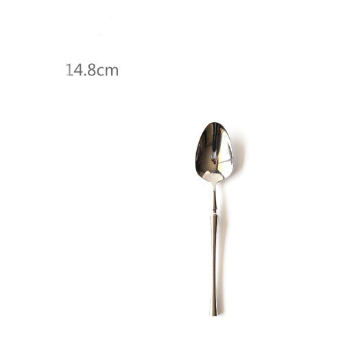 Small Waist Stainless Steel Cutlery Set