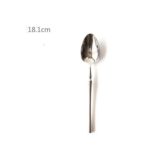 Small Waist Stainless Steel Cutlery Set