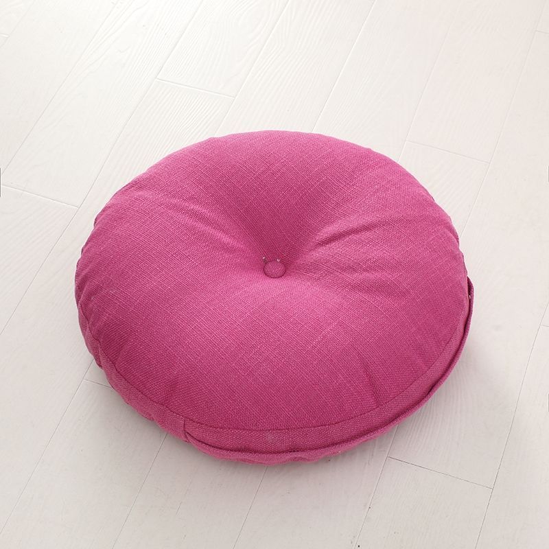 Linen Floor Cushion