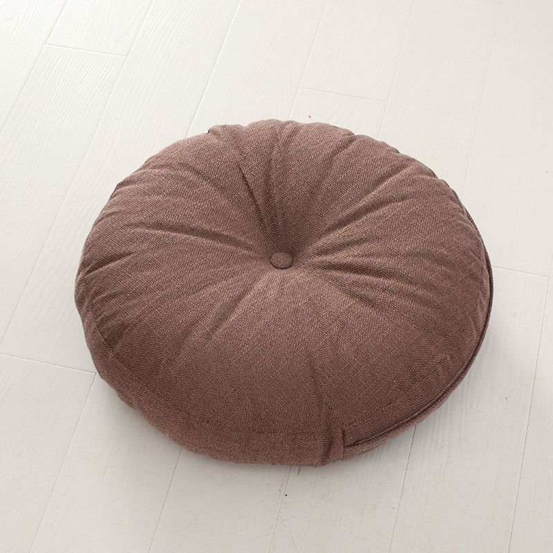 Linen Floor Cushion