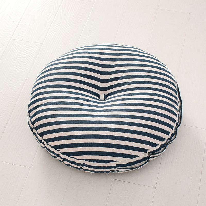 Linen Floor Cushion