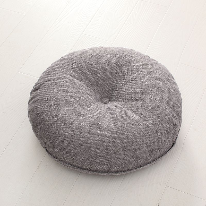 Linen Floor Cushion