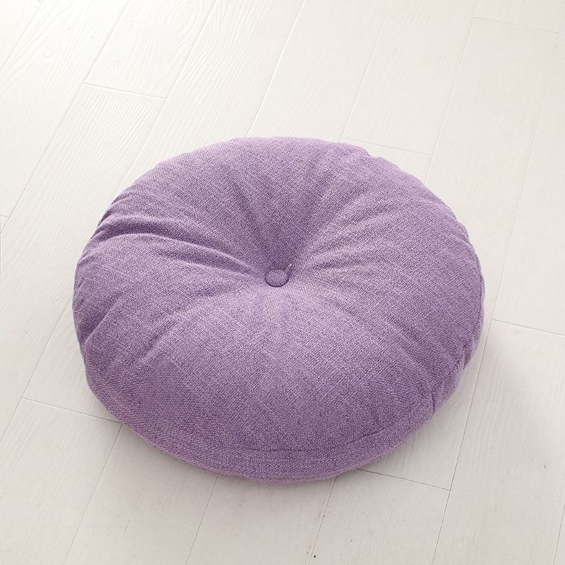 Linen Floor Cushion