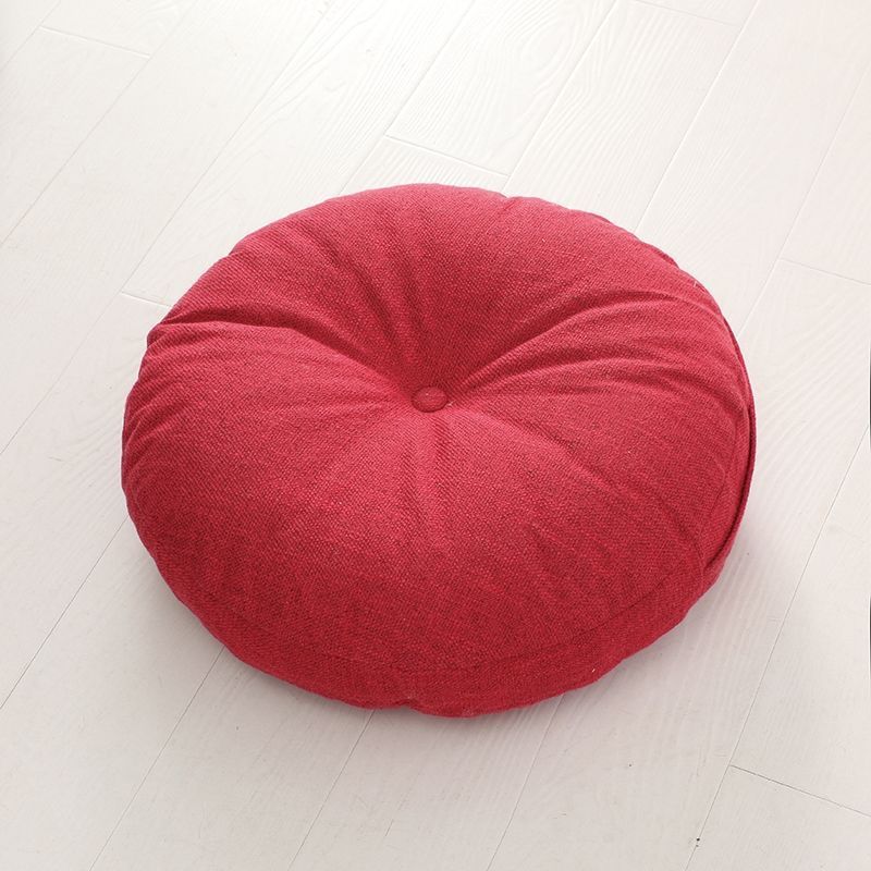 Linen Floor Cushion