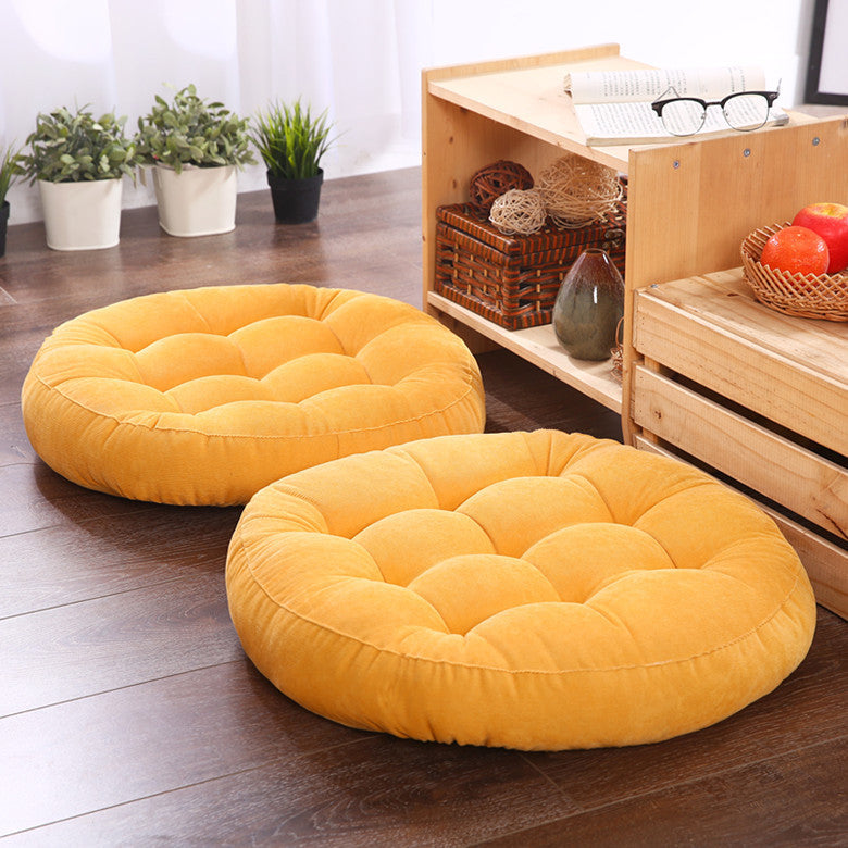 Cushion, Futon, Lazy Cushion, Floor, Office, Soft Japanese Style