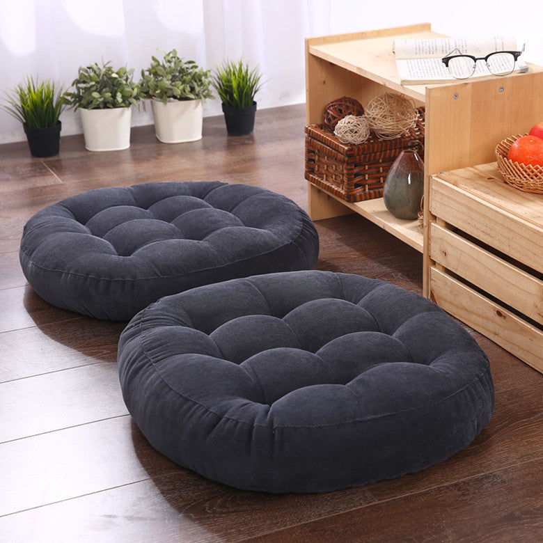 Cushion, Futon, Lazy Cushion, Floor, Office, Soft Japanese Style