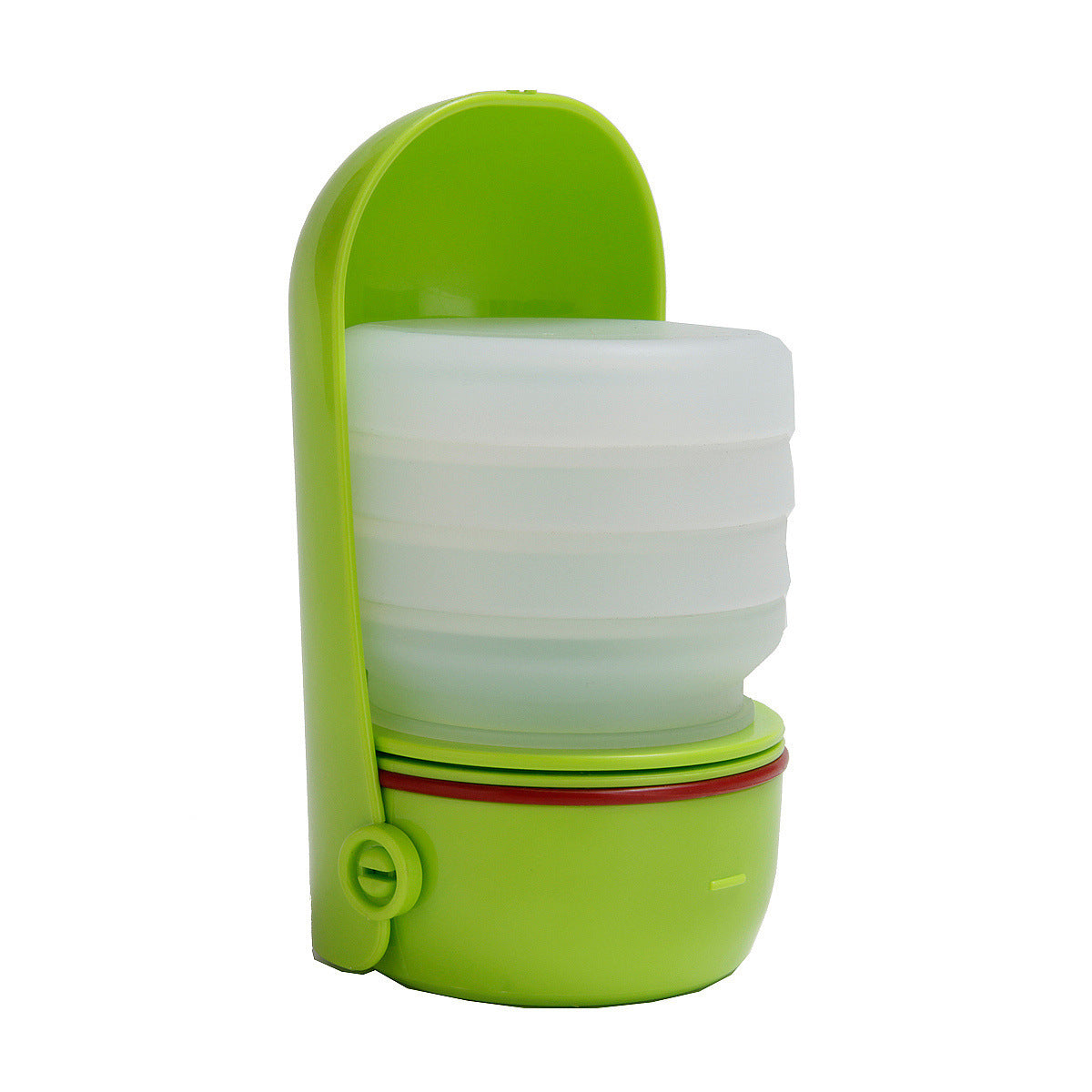 Portable Pet Folding Outdoor Water Cup