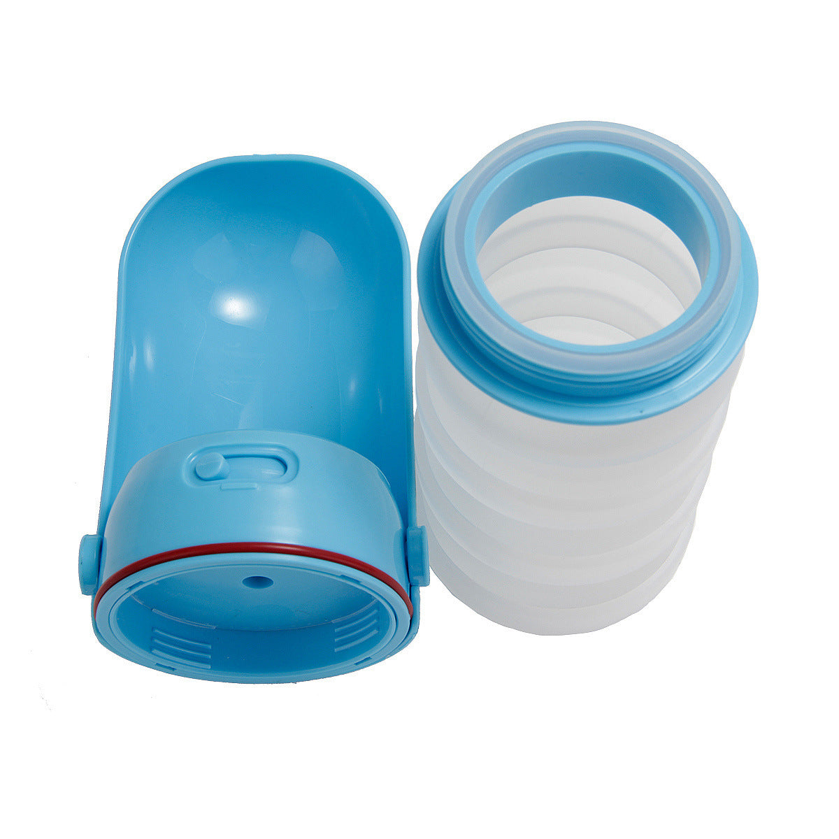 Portable Pet Folding Outdoor Water Cup