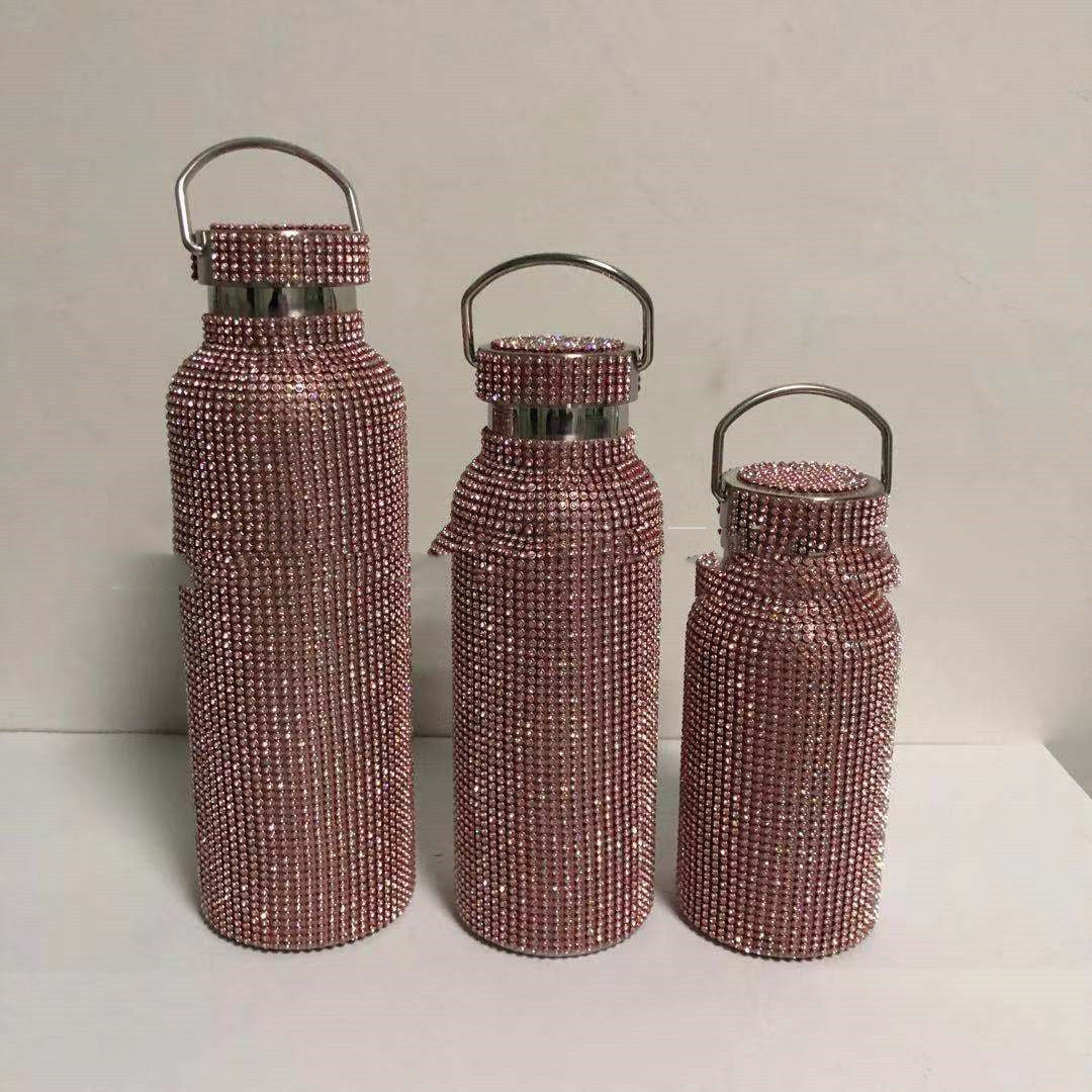 Diamond Bottle Diamond Vacuum Bottle Diamond Vacuum Cup