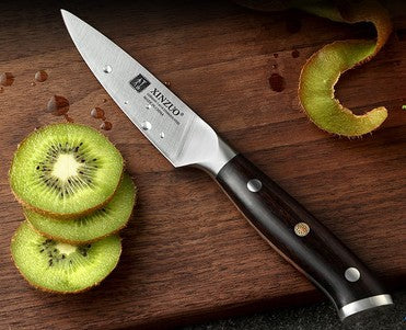 Stainless Steel Fruit Knife Multifunctional Small Kitchen Knife Durable Peel Knife