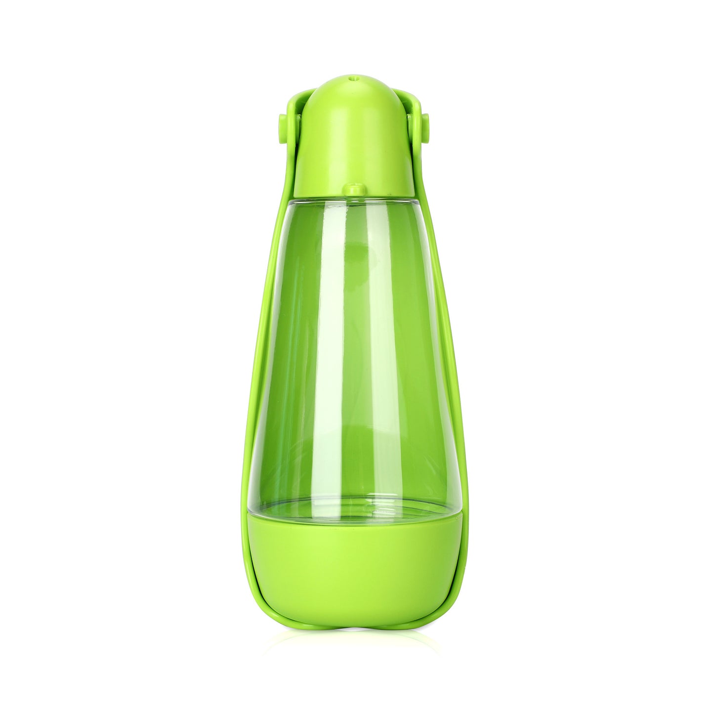 Portable Multifunctional Pet Accompanying Cup Dog Cat Supplies Food Water Bottle