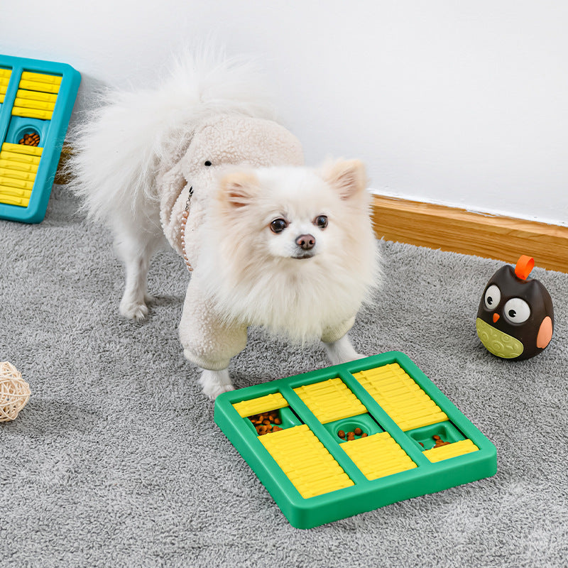 Dog Educational Toys, Anti-boring Artifact, Interactive Puzzle