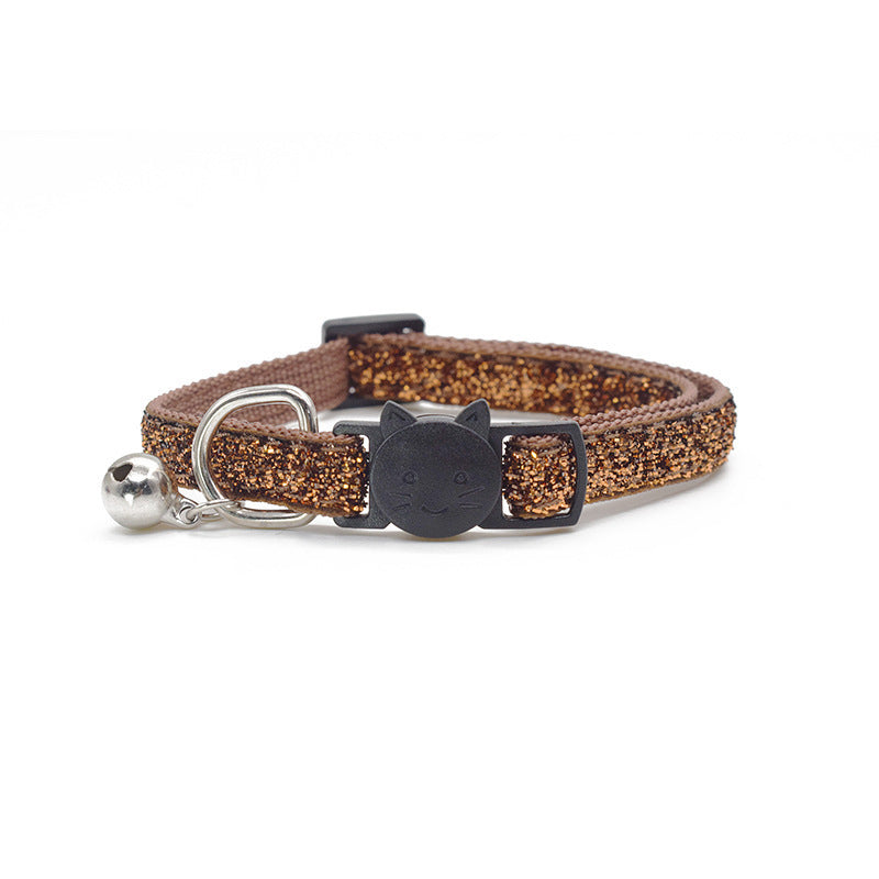 Cat Collar Pet Cat Collar With Bell