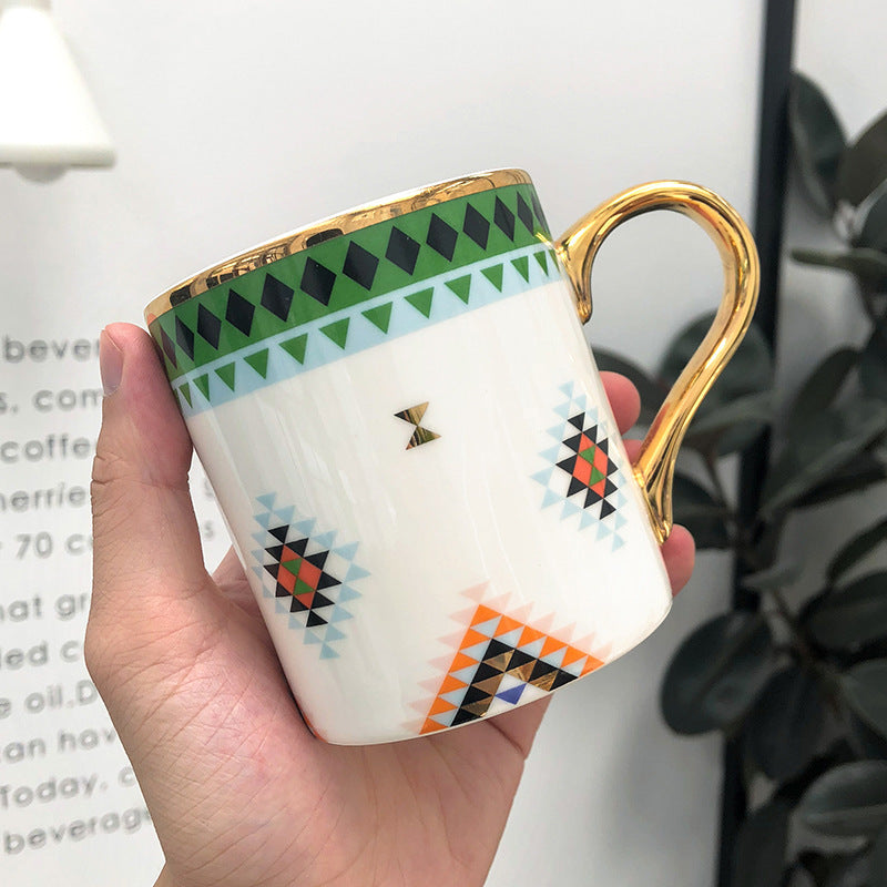 Ceramic mug