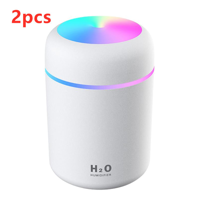 Usb Home Mini Silent Bedroom Large Fog Volume Desk Surface Atomizer