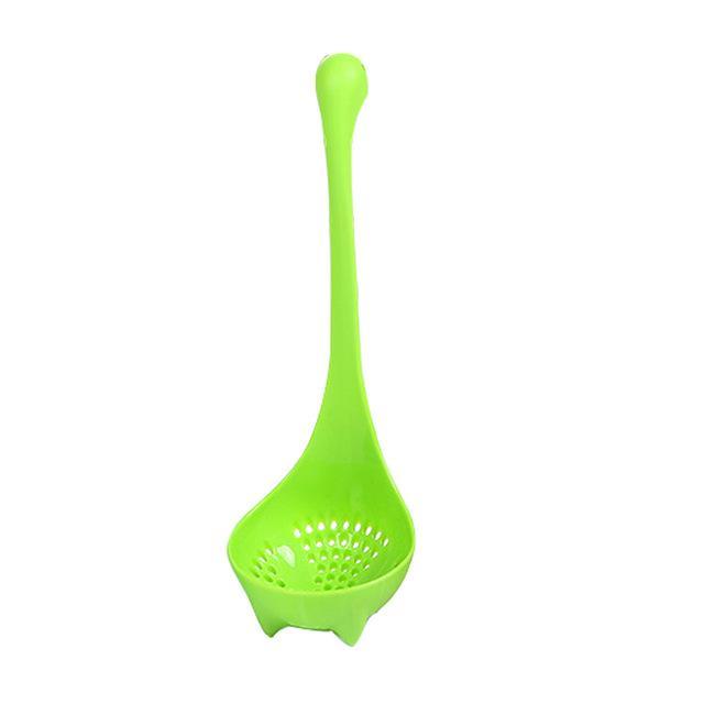 Cute Dinosaur Standing Spoon