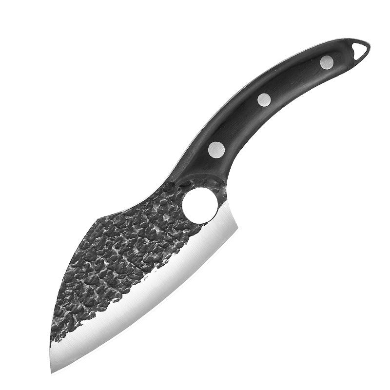 Forged High Carbon Steel Outdoor Bending Knife