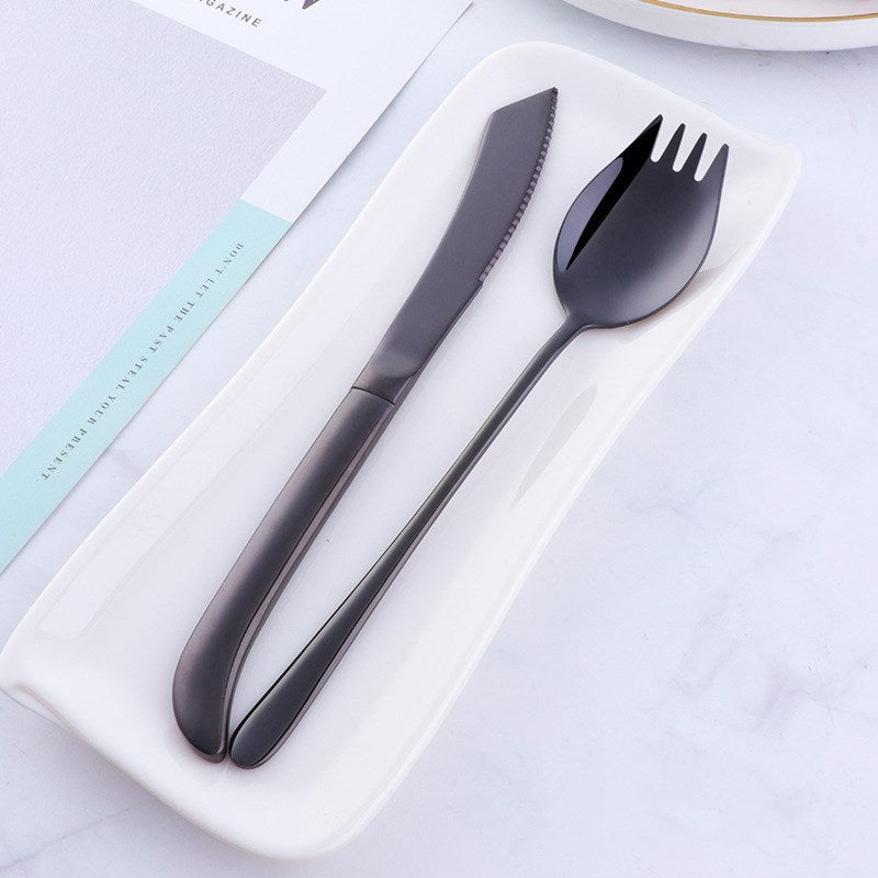 Stainless steel cutlery