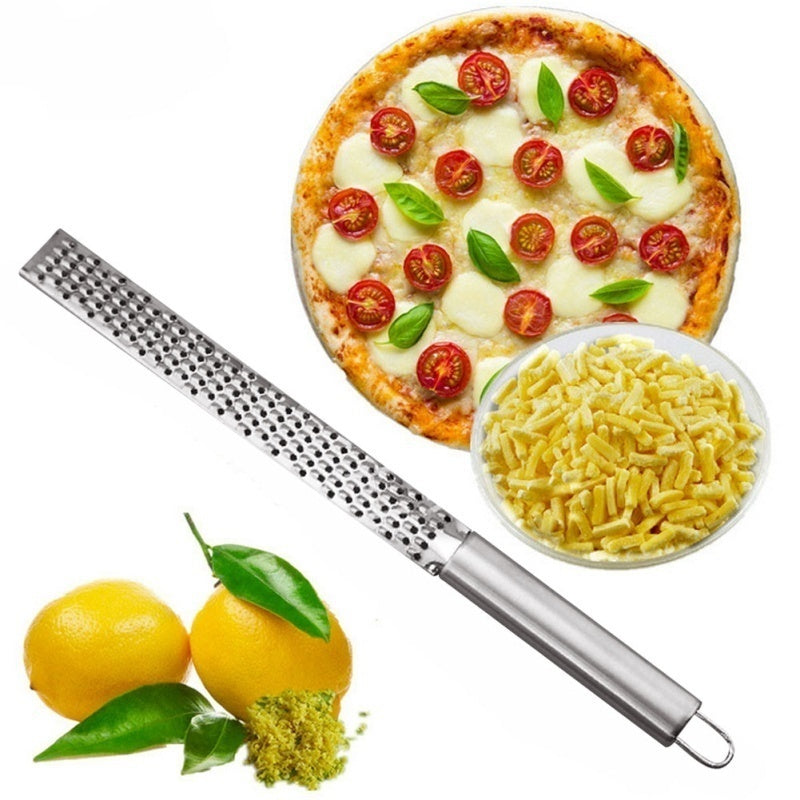 Lemon peel grater planer kitchen tool