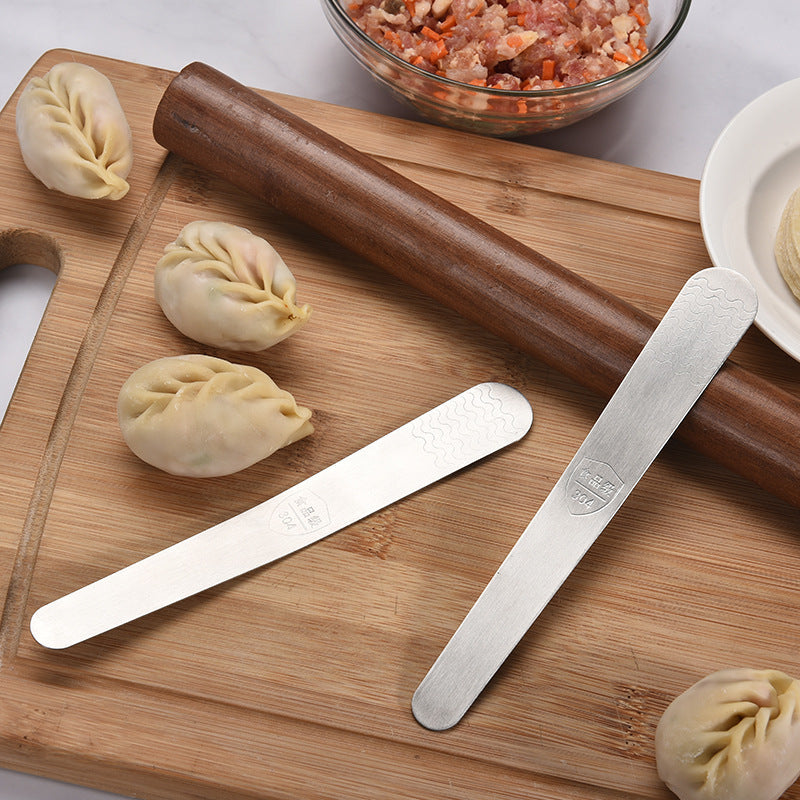 Dumpling tool flat filling mixing spoon