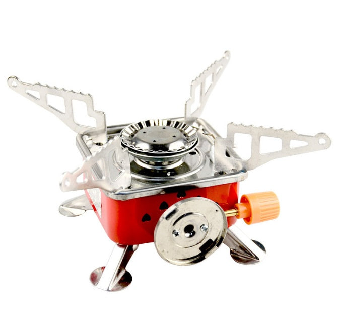 Portable Foldable Stove Burners