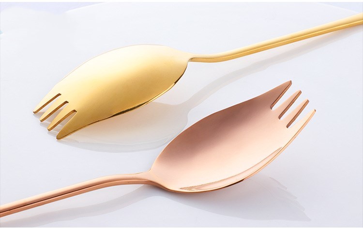 Stainless steel cutlery