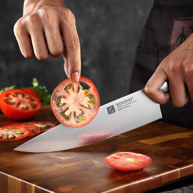 8-inch Western-style chef's knife