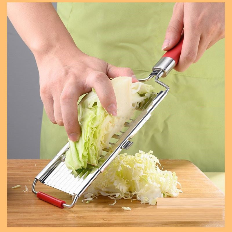 Multifunctional vegetable cutter